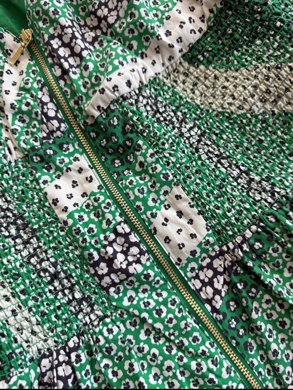 Anthropologie Tommie Mini Shirtdress Size Xs - Picture 6 of 7